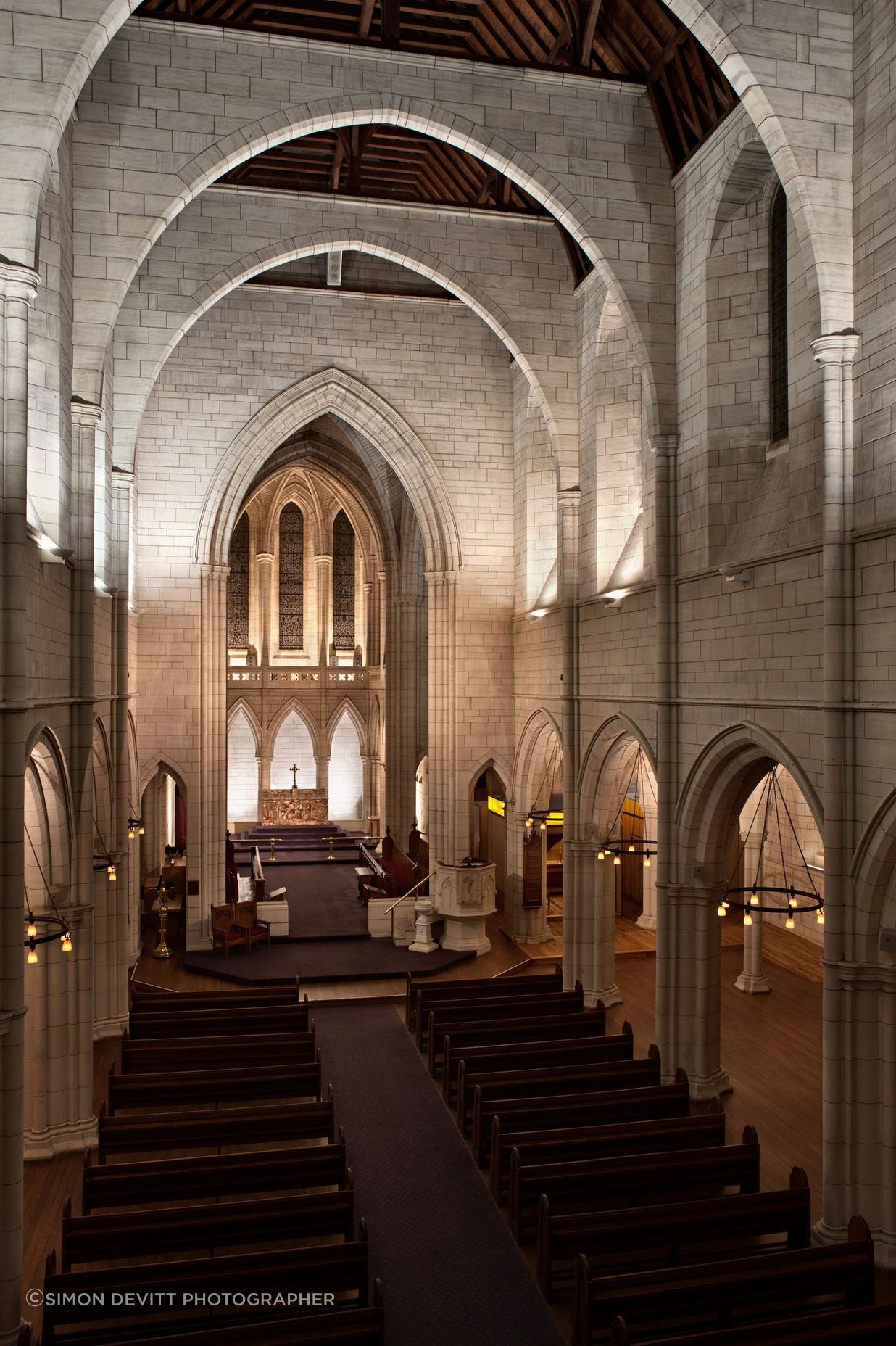 St Thomas’ Chapel in St Matthew-in-the-city