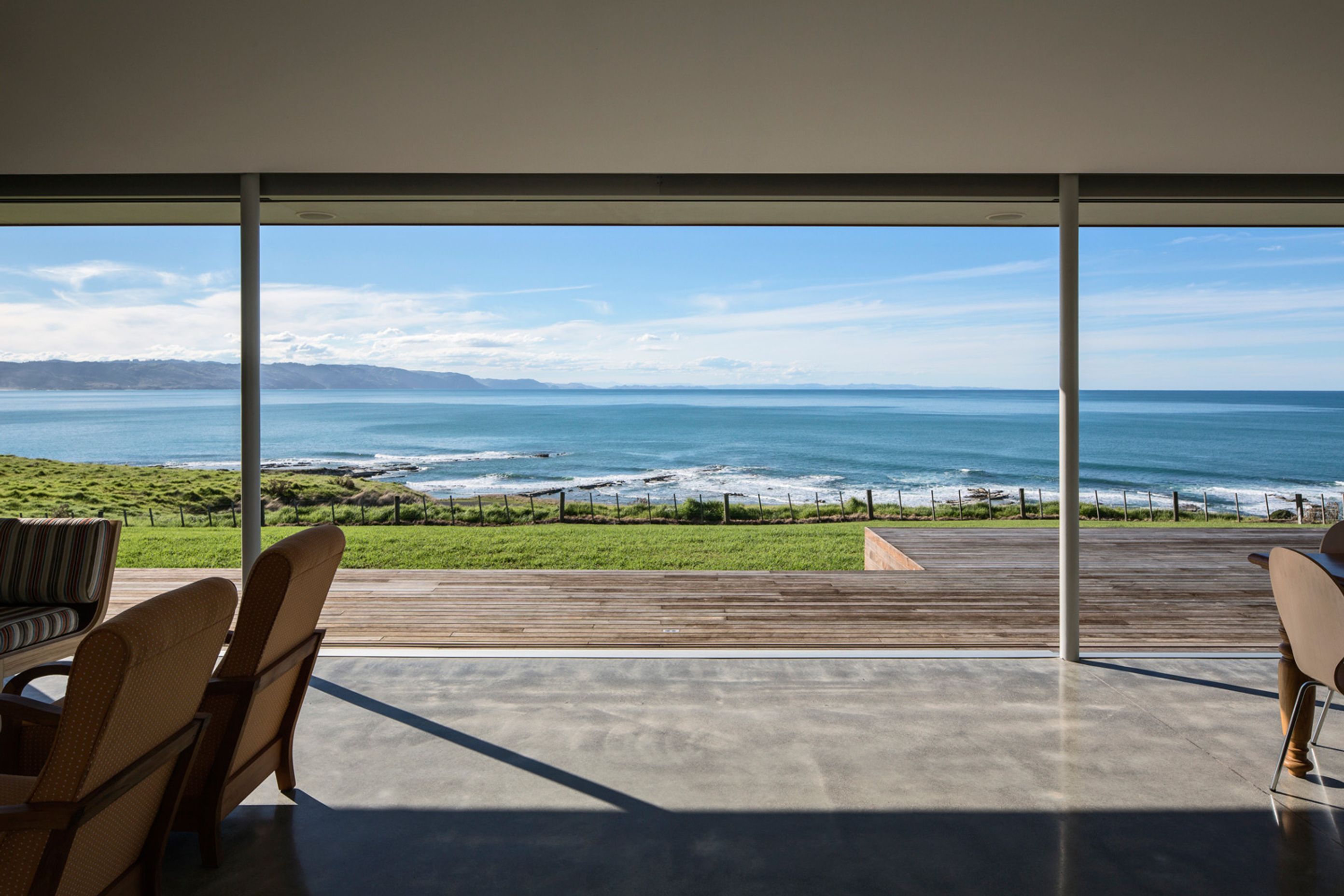 MAHIA BEACH HOUSE