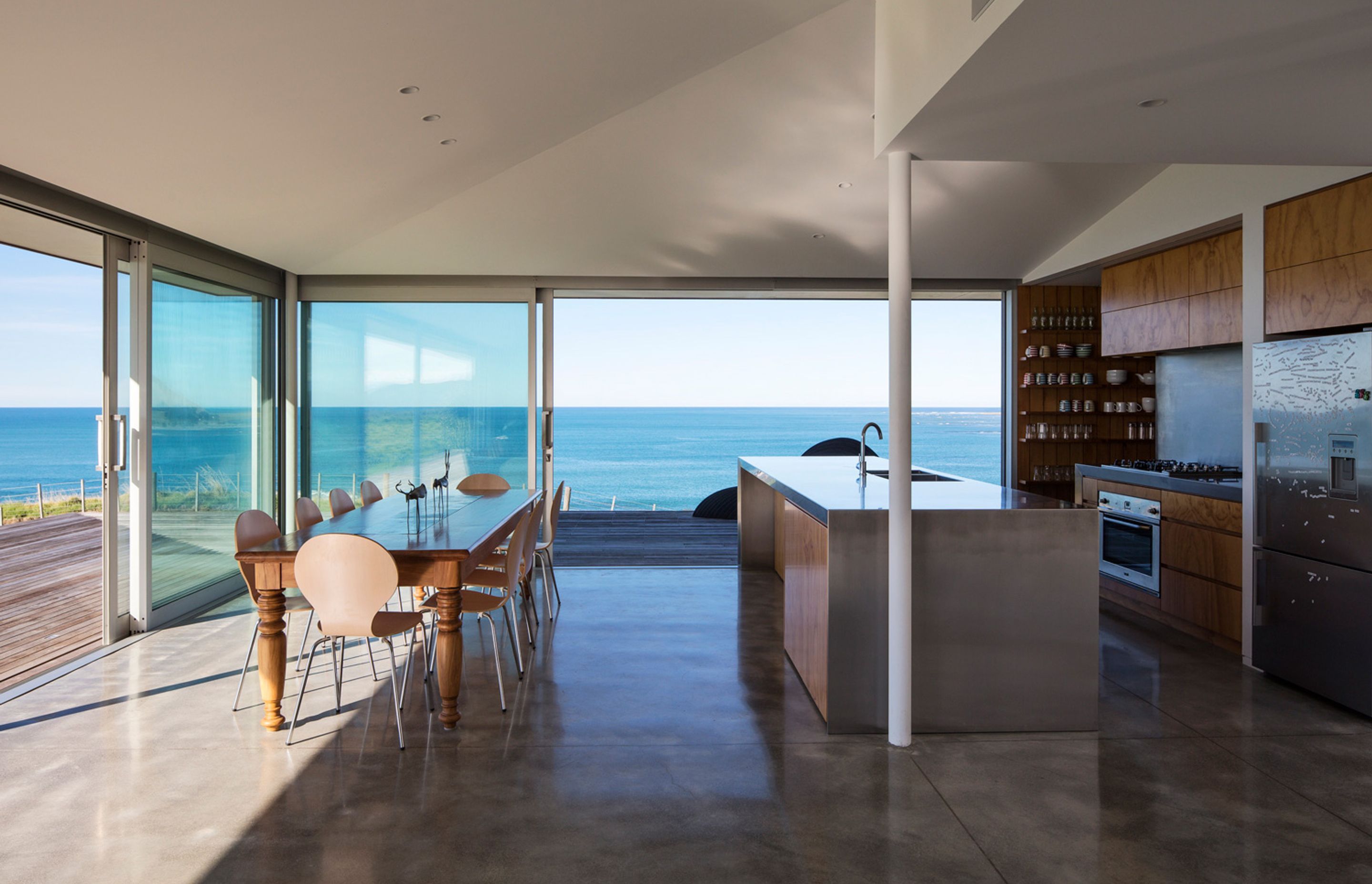 MAHIA BEACH HOUSE