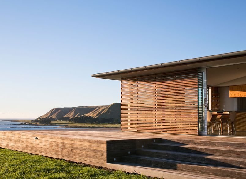 Mahia Beach House