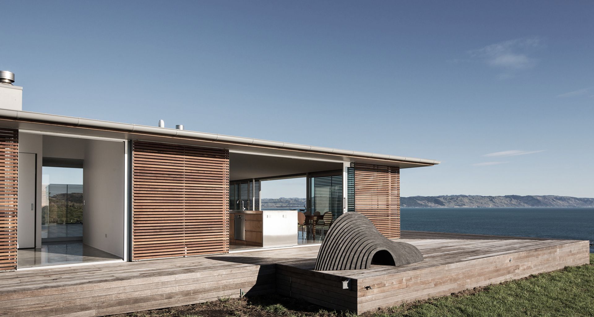 Mahia Beach House banner