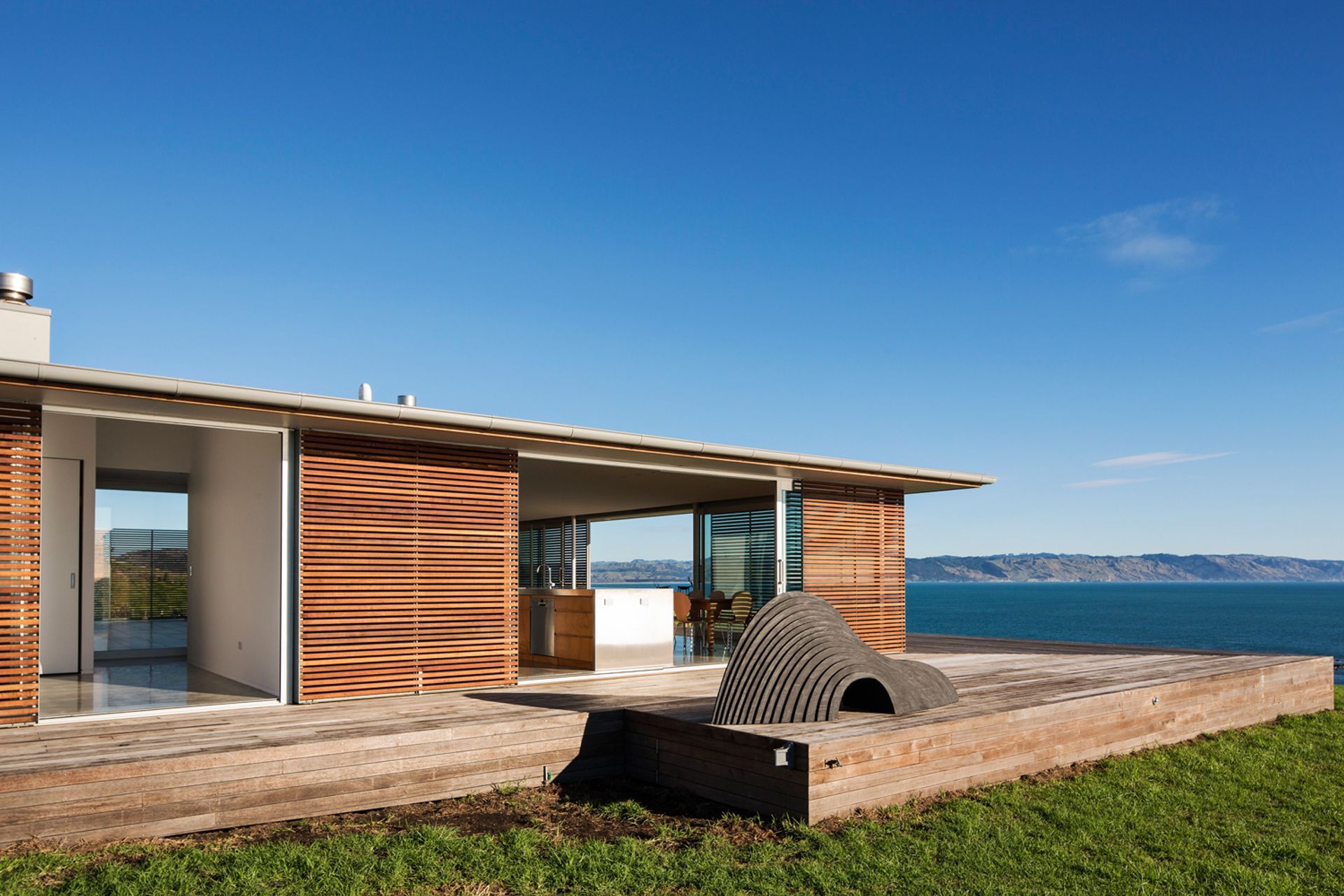 MAHIA BEACH HOUSE
