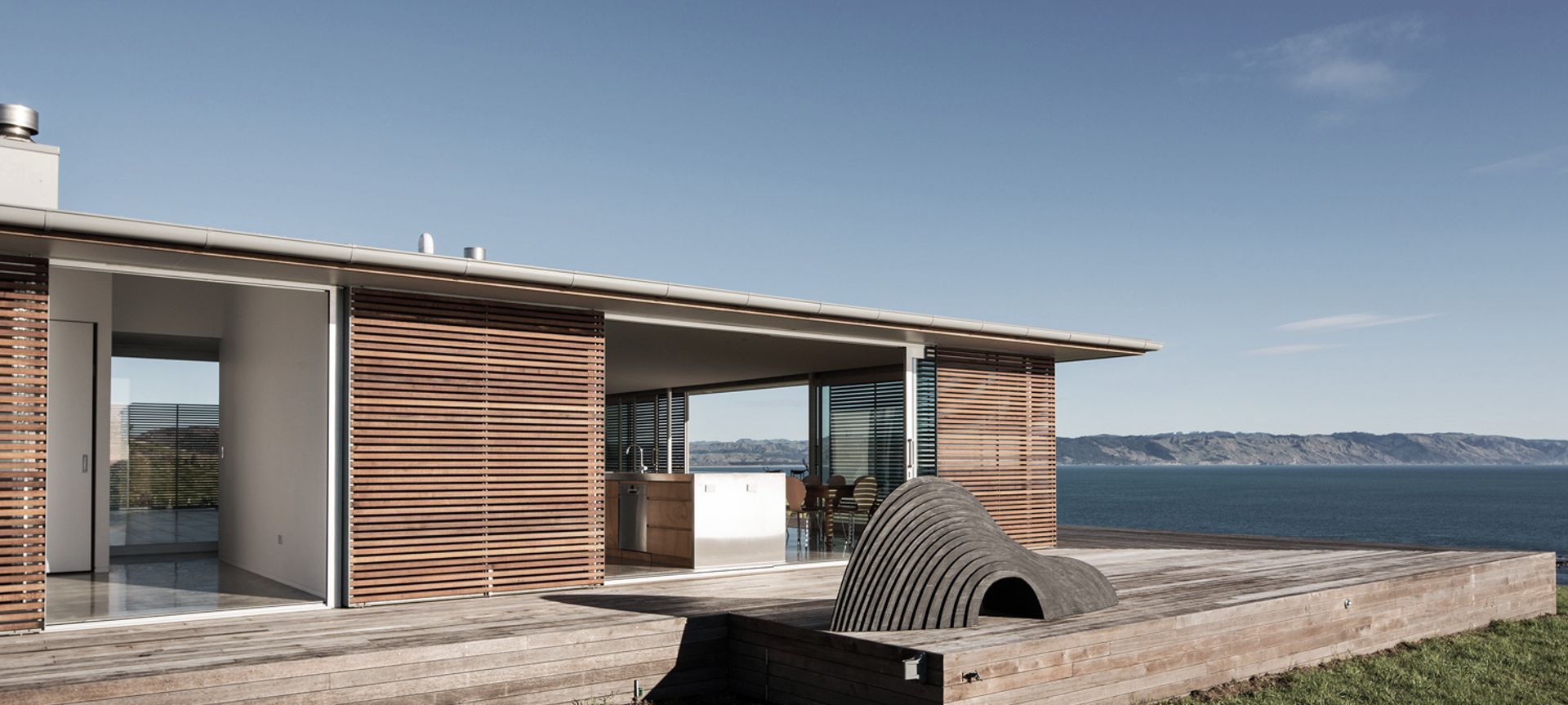 Mahia Beach House banner