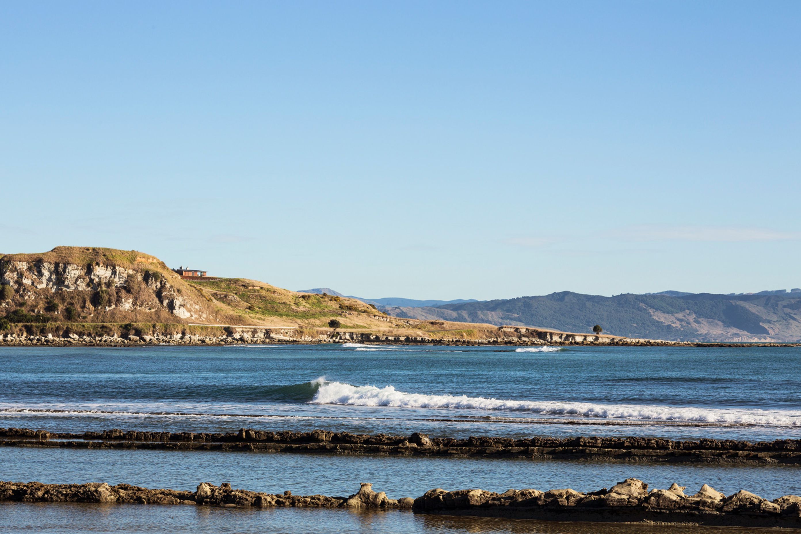 MAHIA BEACH HOUSE