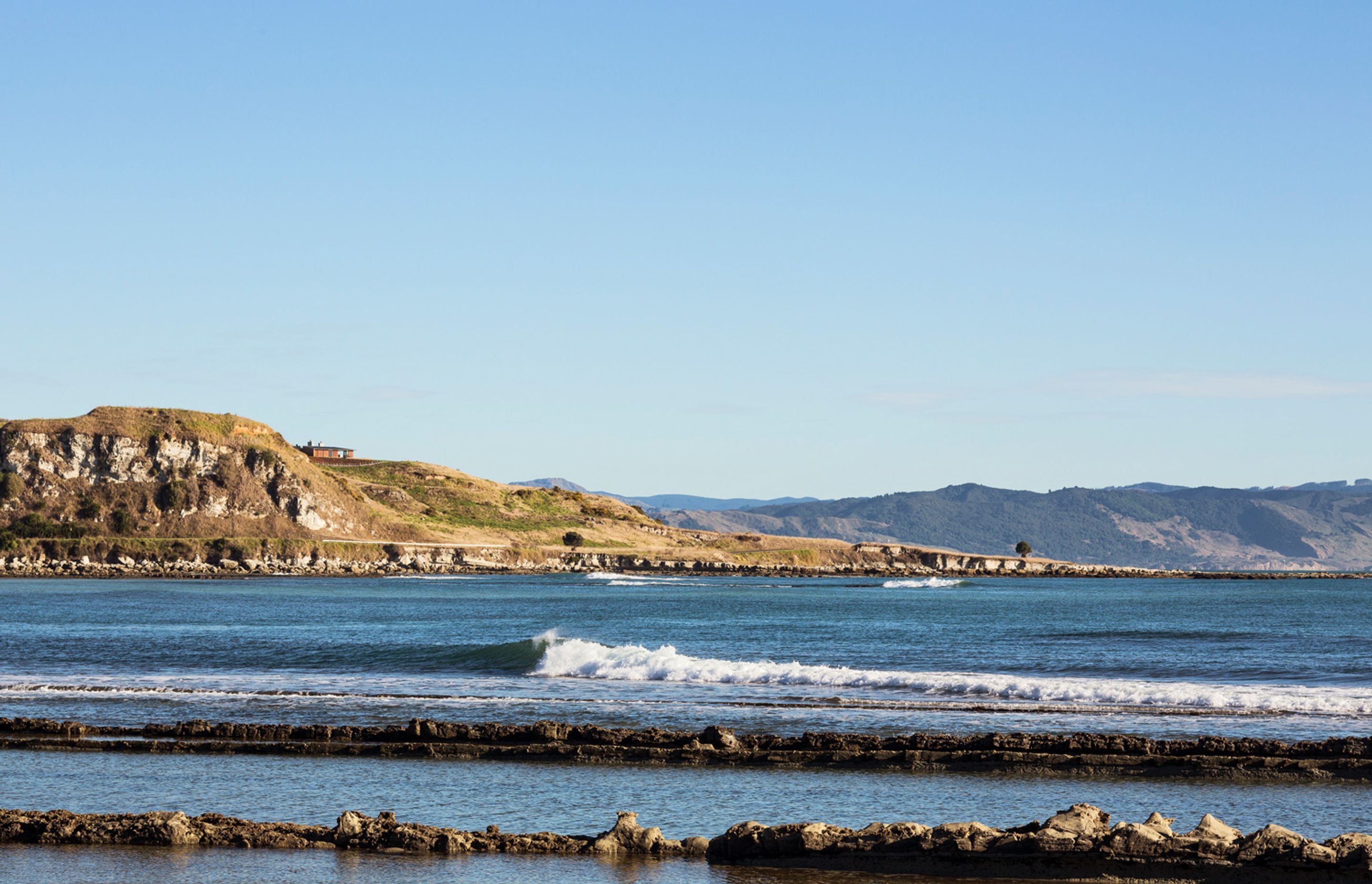 MAHIA BEACH HOUSE