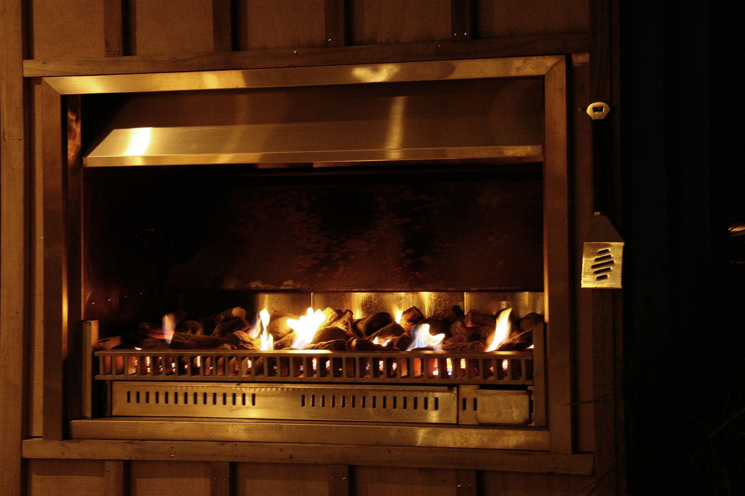 Chef Outdoor Cook On Fireplace | 900mm