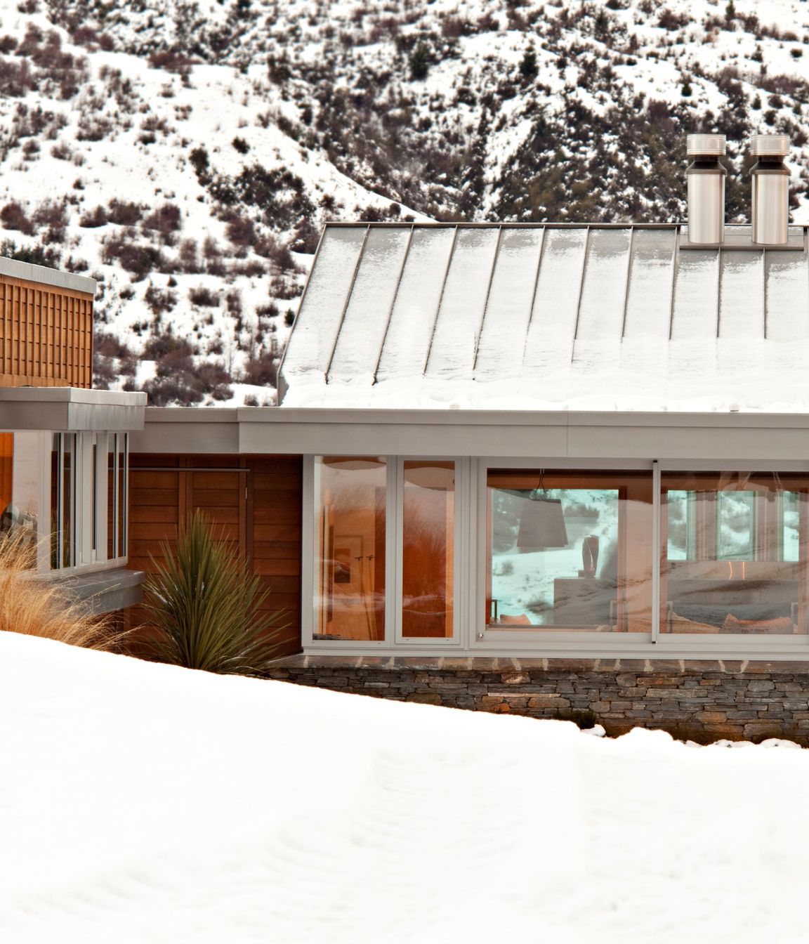 Dalefield House, BY KOIA ARCHITECTS