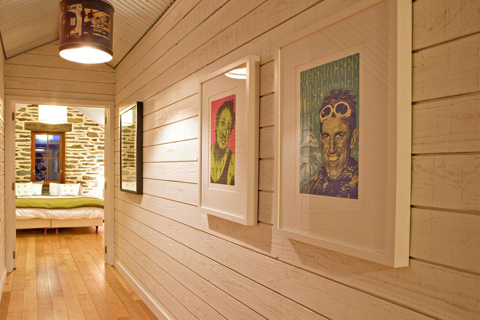The Ramsey House, Queenstown