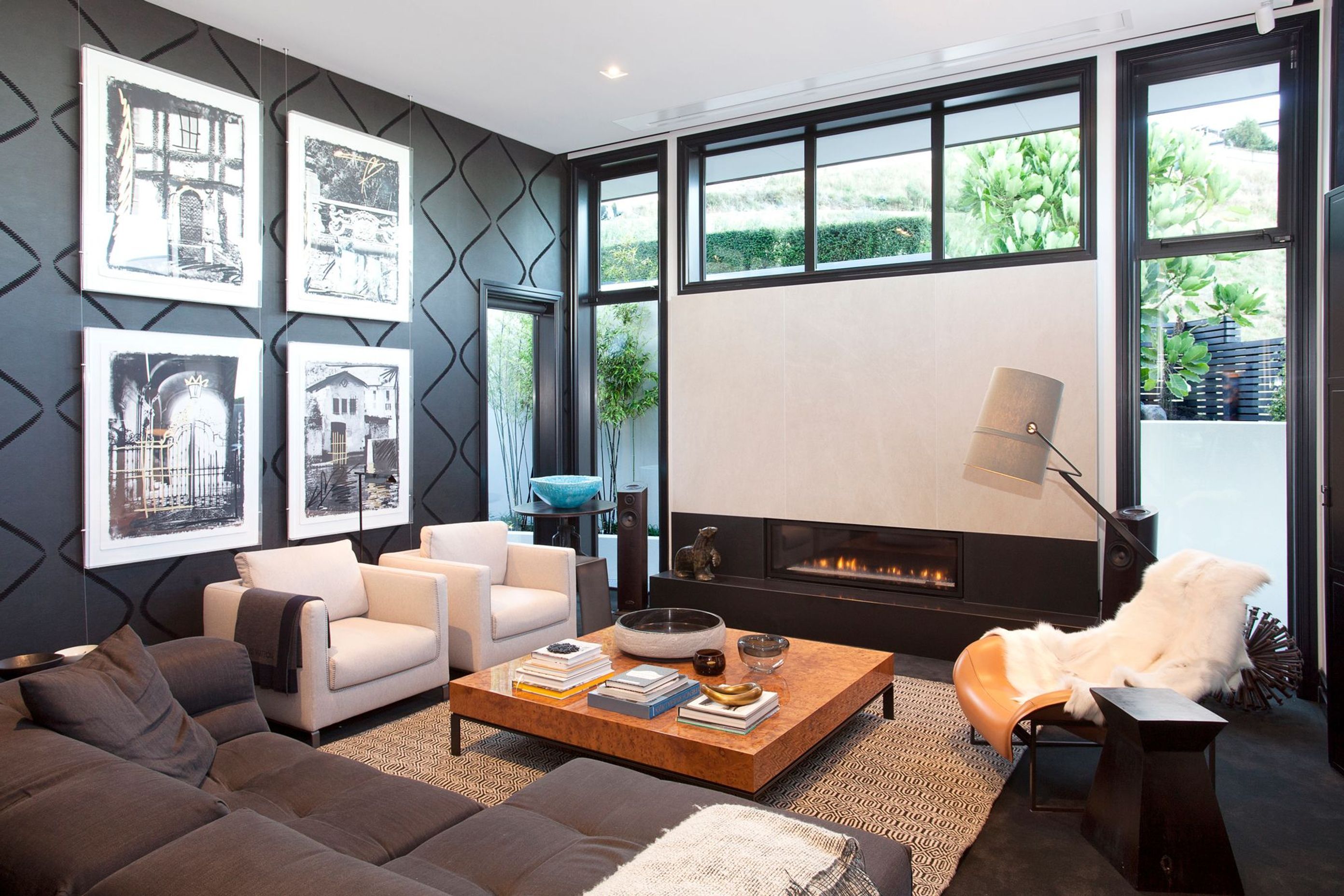 DJ Hewitt Show Home