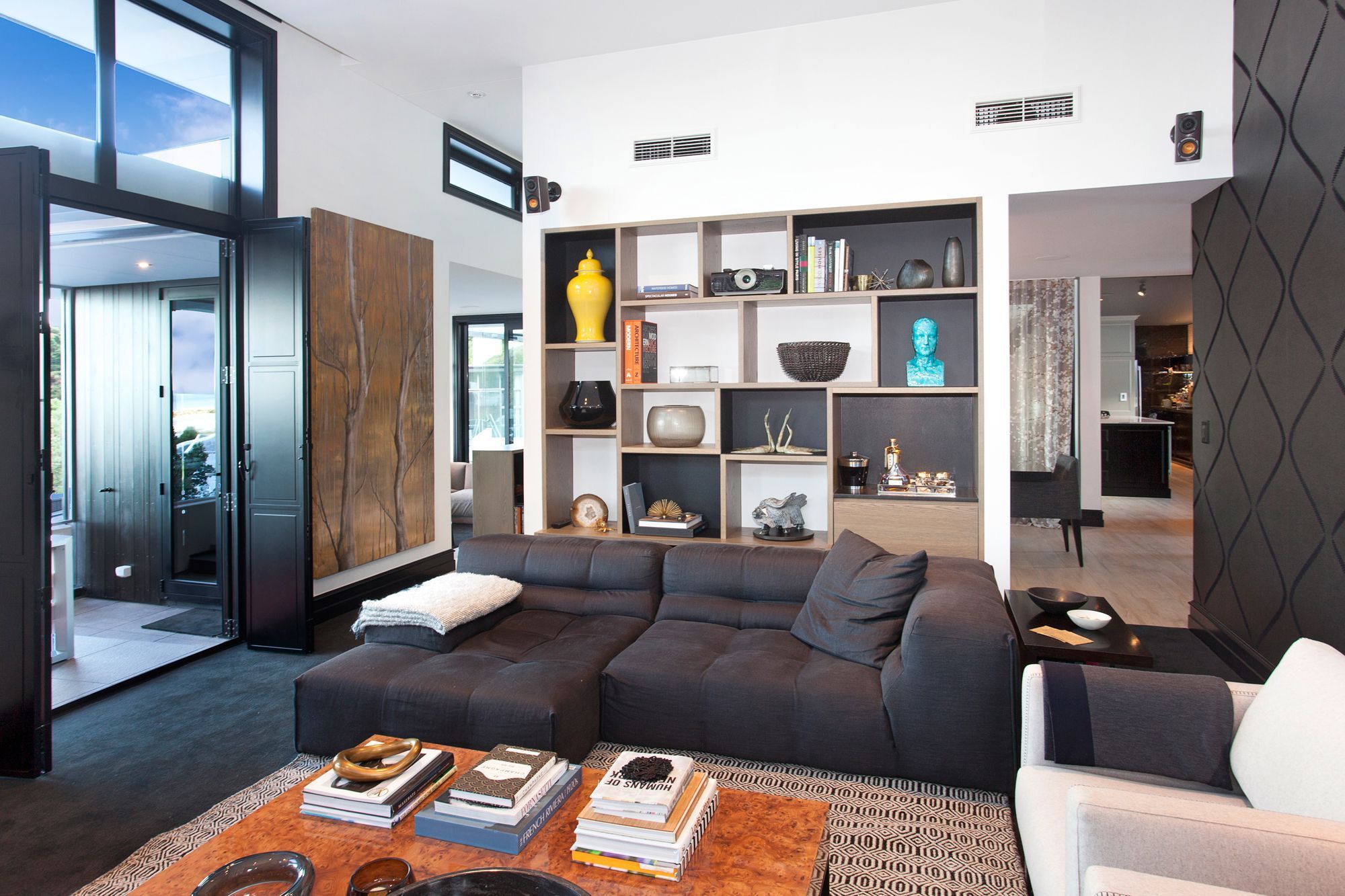 DJ Hewitt Show Home