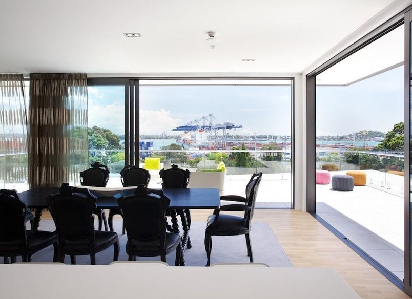 Balfour Apartments Fit out