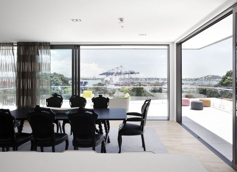 Balfour Apartments Fit out