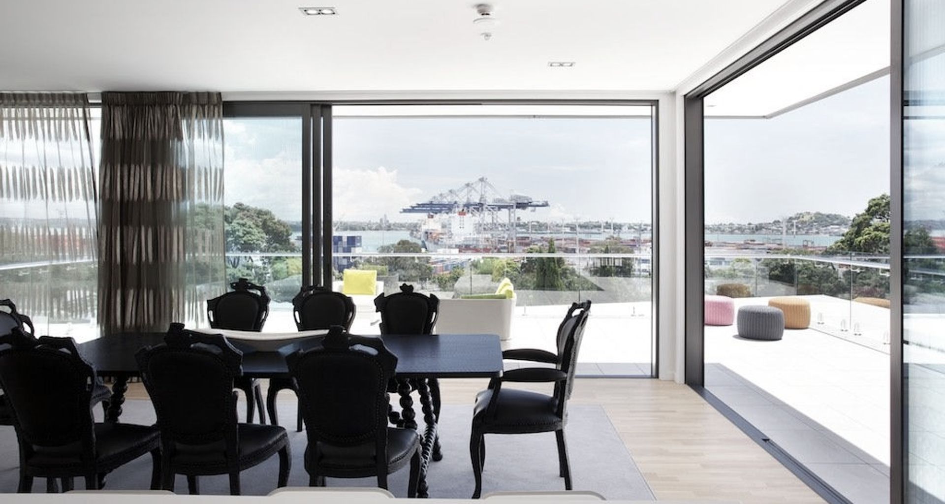Balfour Apartments Fit out banner