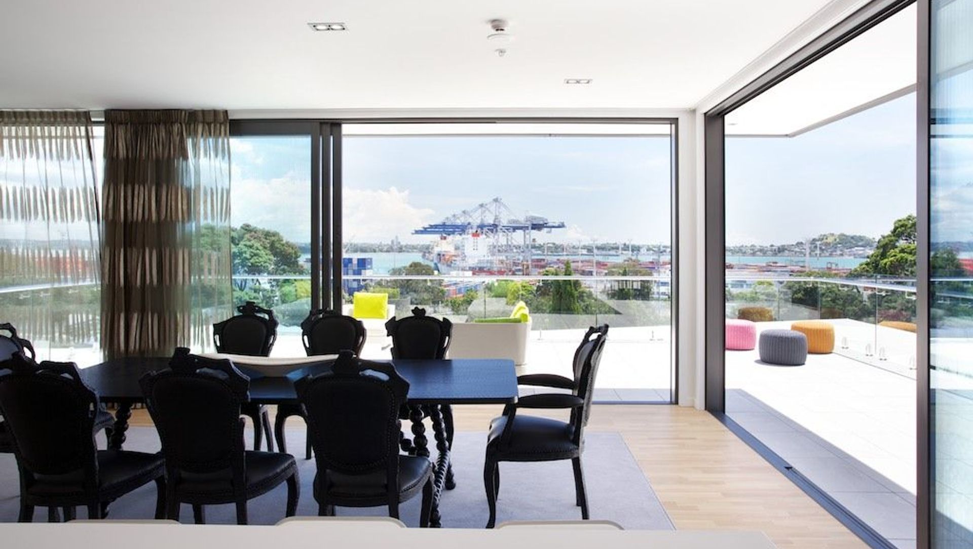 Balfour Apartments Fit out banner