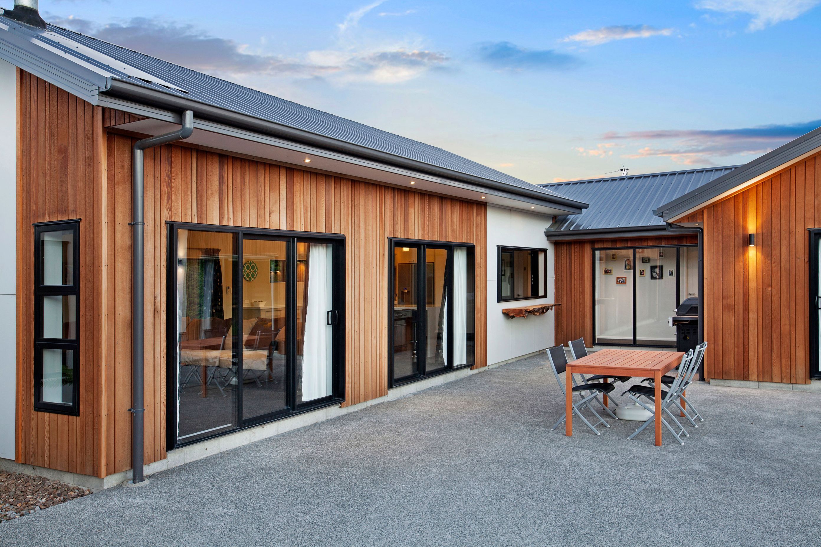 HAWKINS RESIDENCE