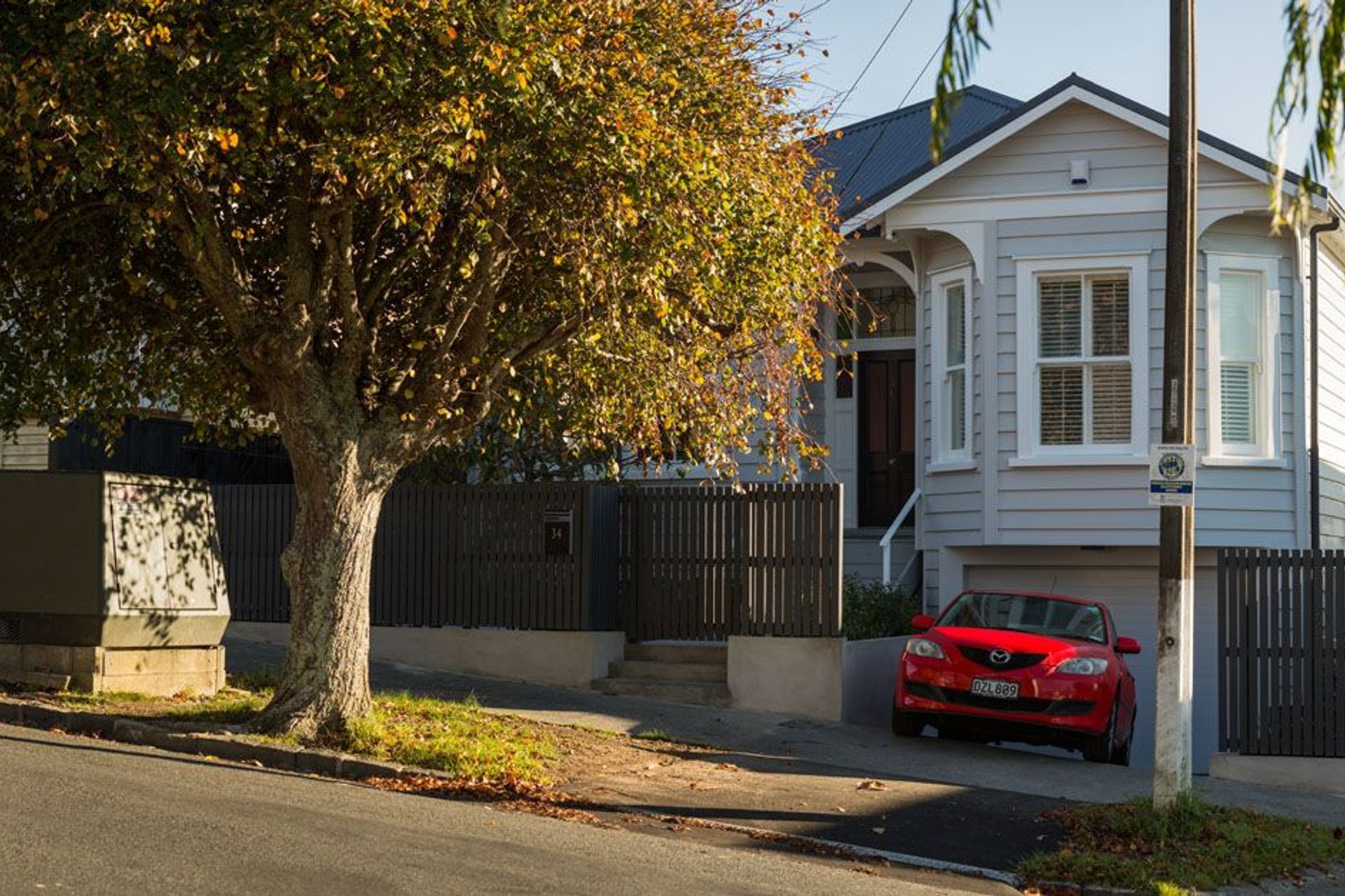 Grey Lynn Residence
