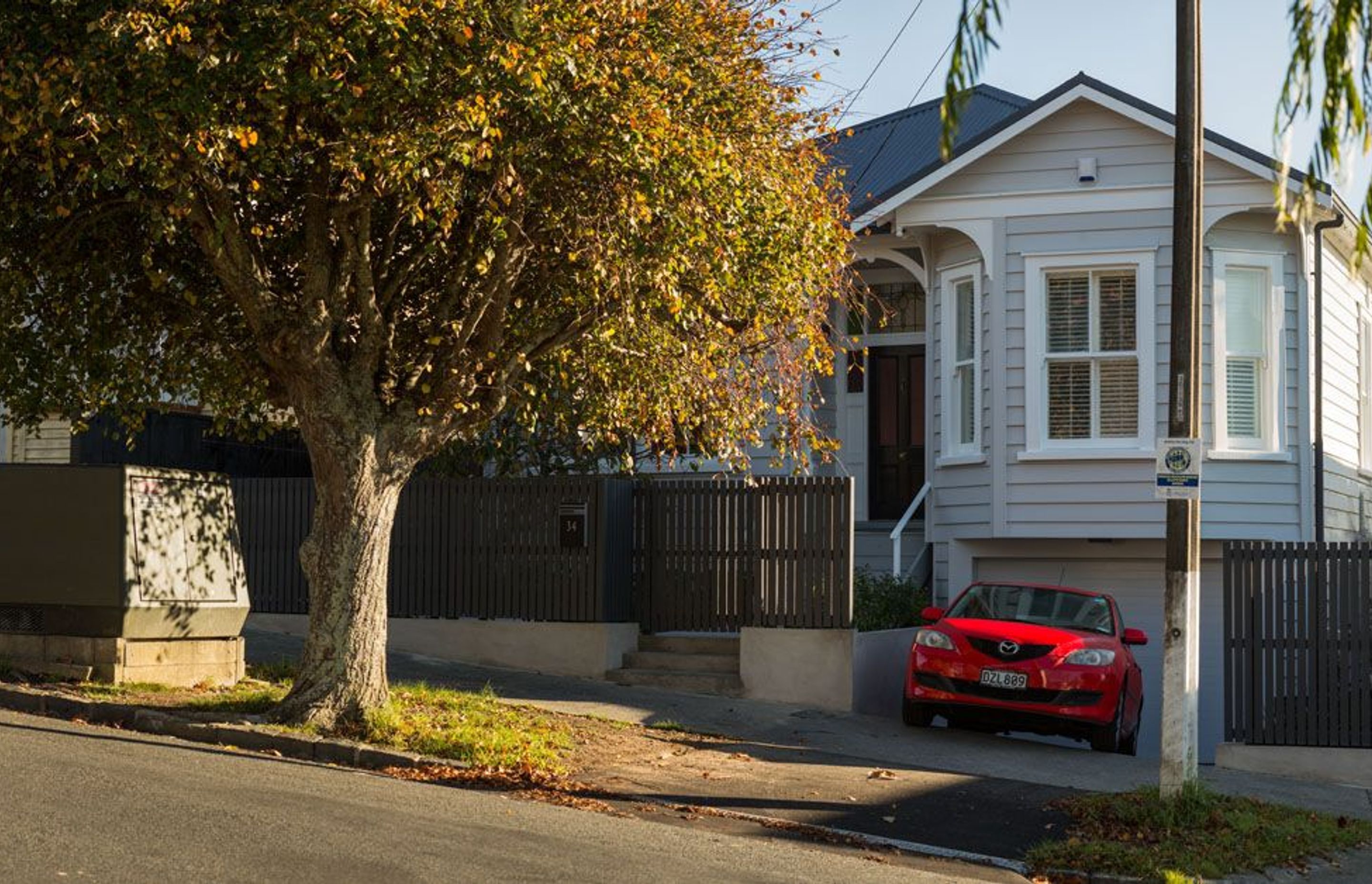 Grey Lynn Residence