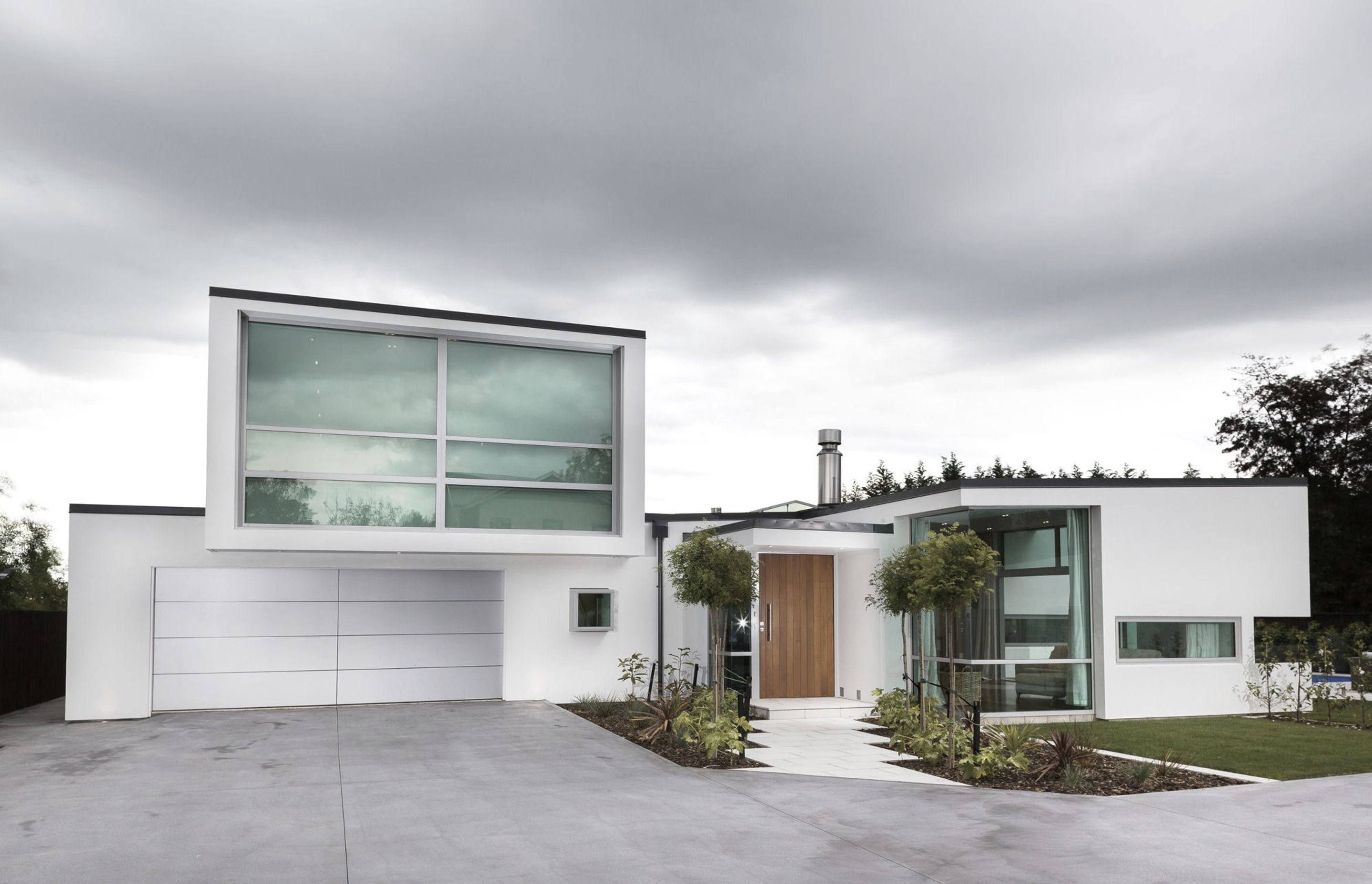 Greytown Residence at Greytown, Wairarapa