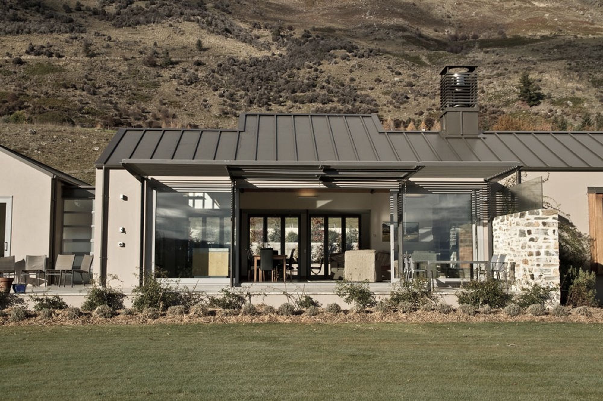WANAKA HOUSE, WANAKA