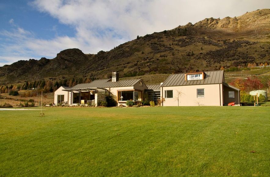 Wanaka House, Wanaka