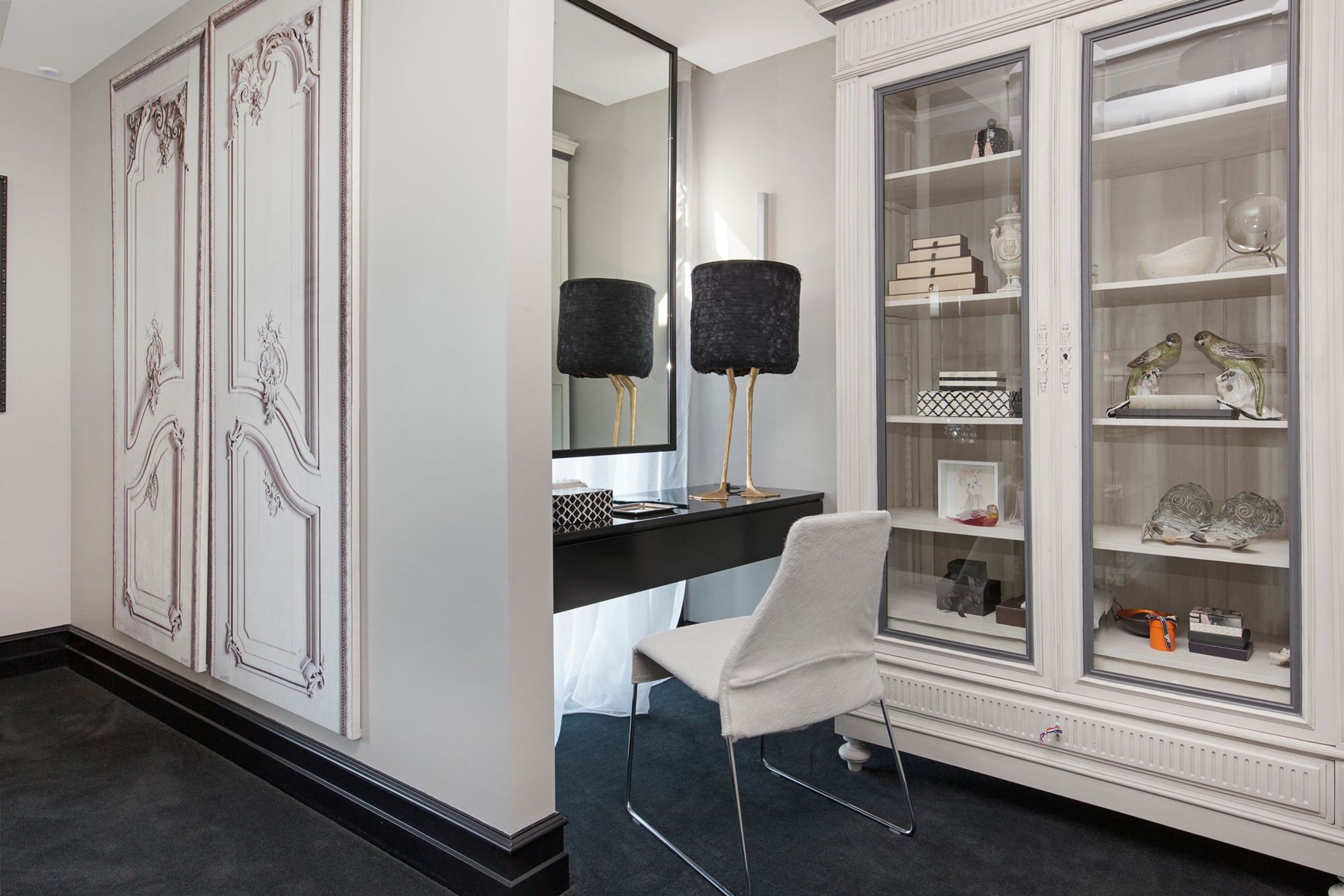 DJ Hewitt Show Home