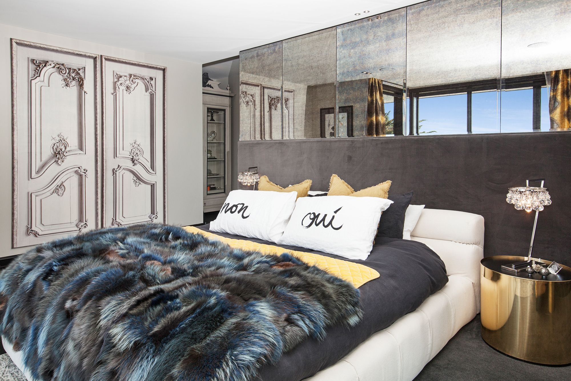 DJ Hewitt Show Home