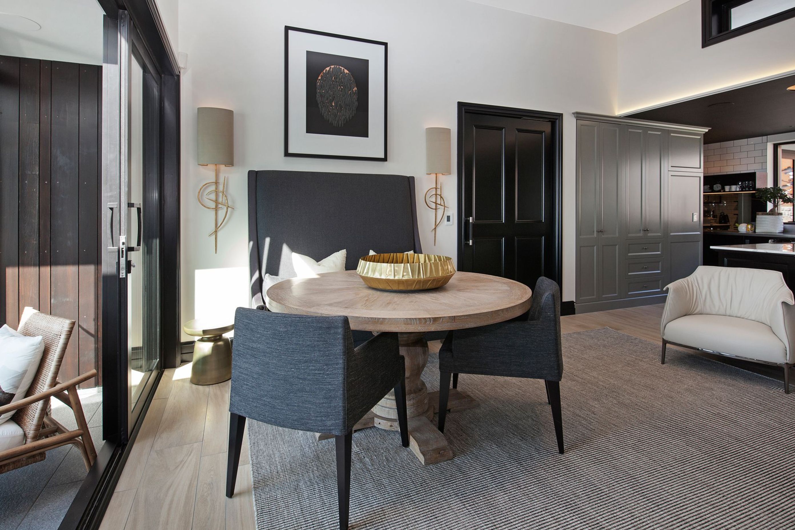 DJ Hewitt Show Home