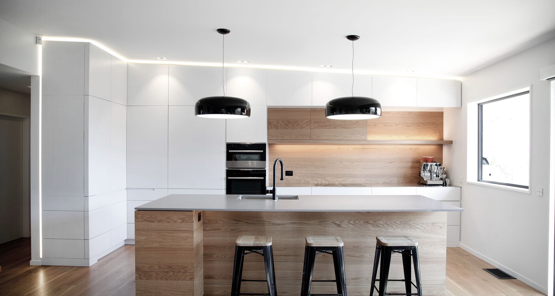 The Big White Kitchen banner