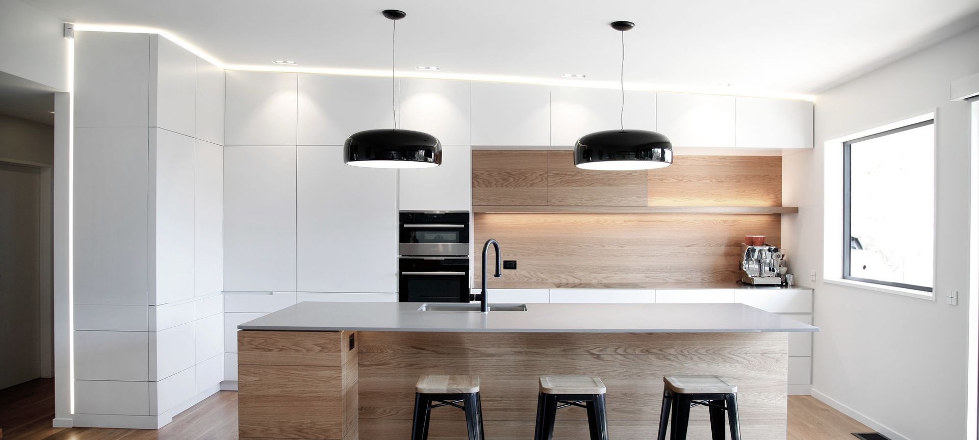 The Big White Kitchen banner