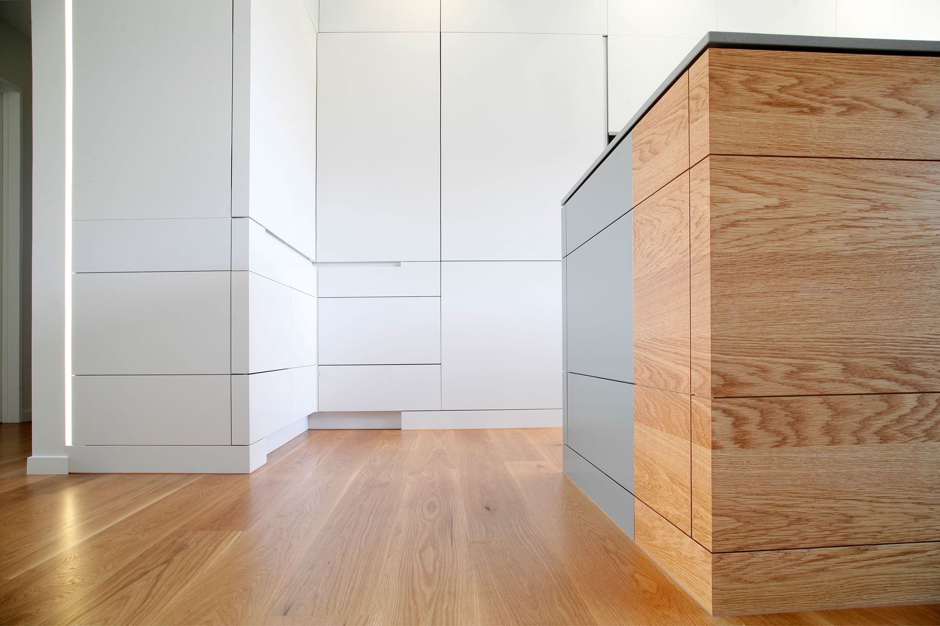 The Big White Kitchen