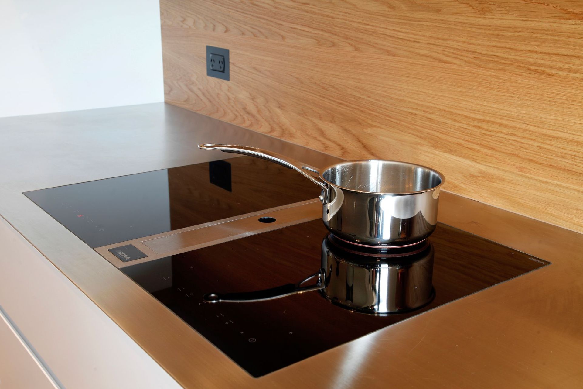 The Big White Kitchen