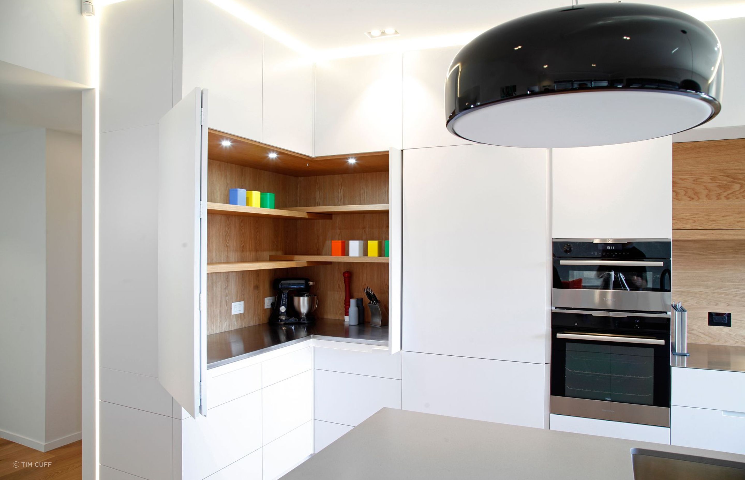 The Big White Kitchen 