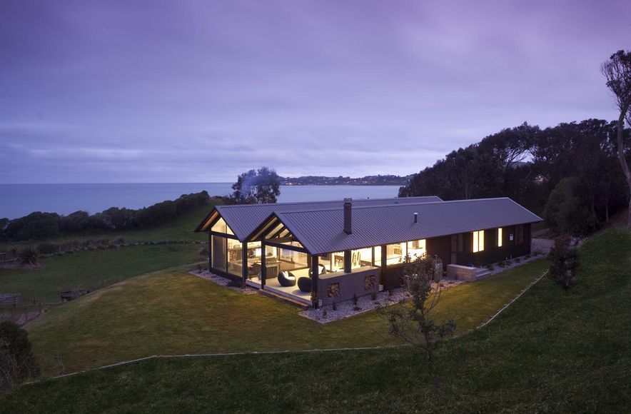 Moeraki Bach