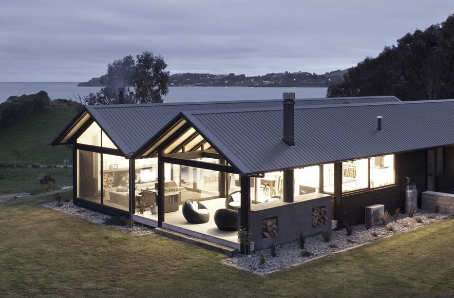 Moeraki Bach