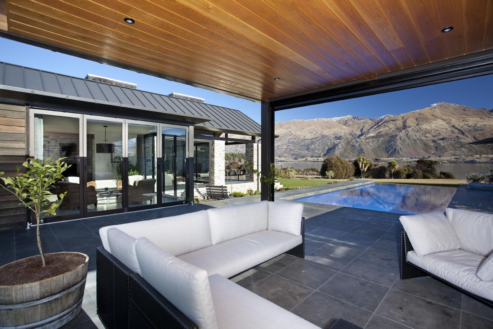 Wanaka House, Wanaka