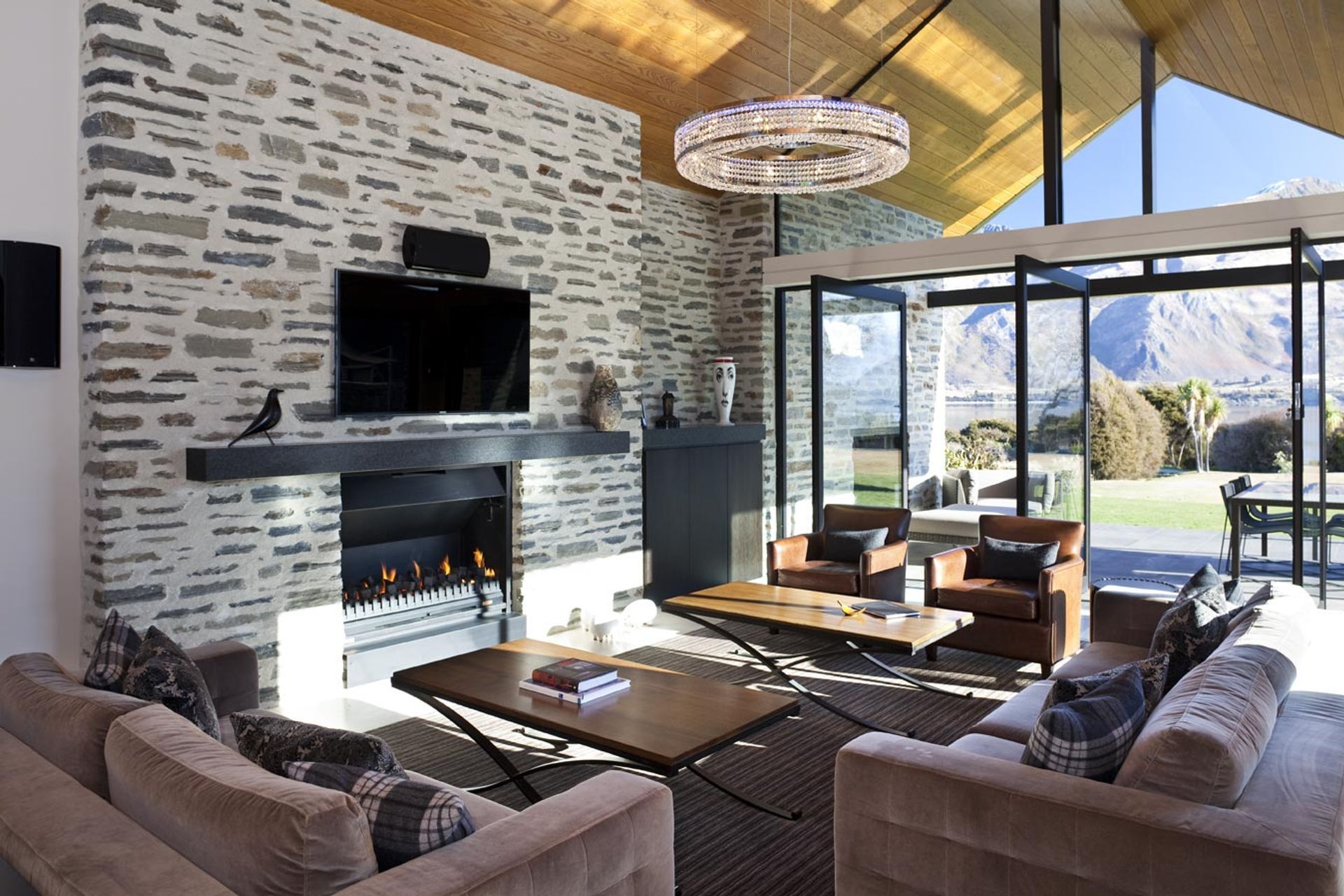 Wanaka House, Wanaka