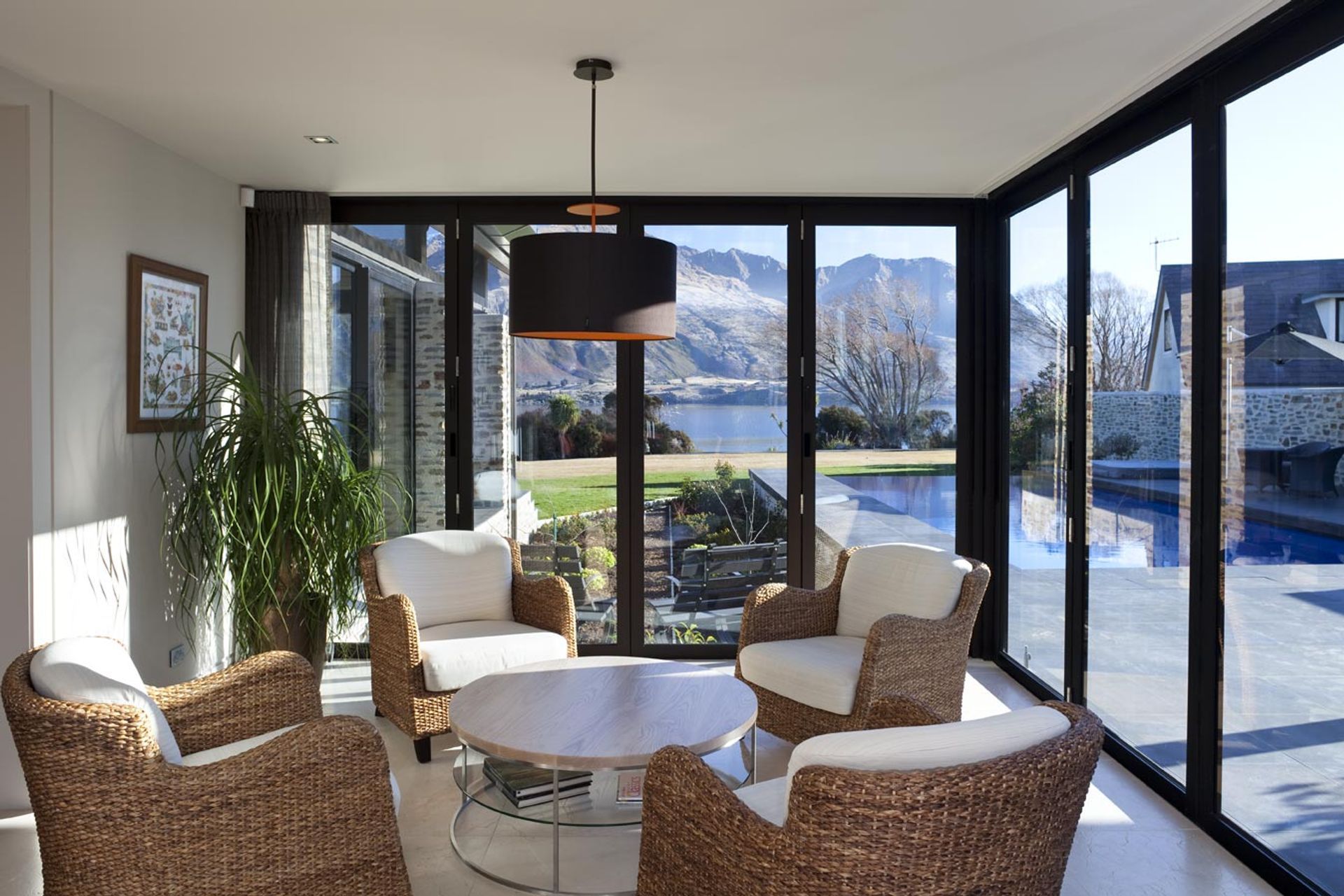 Wanaka House, Wanaka