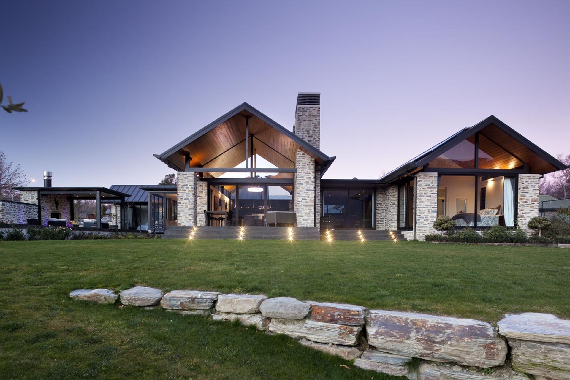 Wanaka House, Wanaka