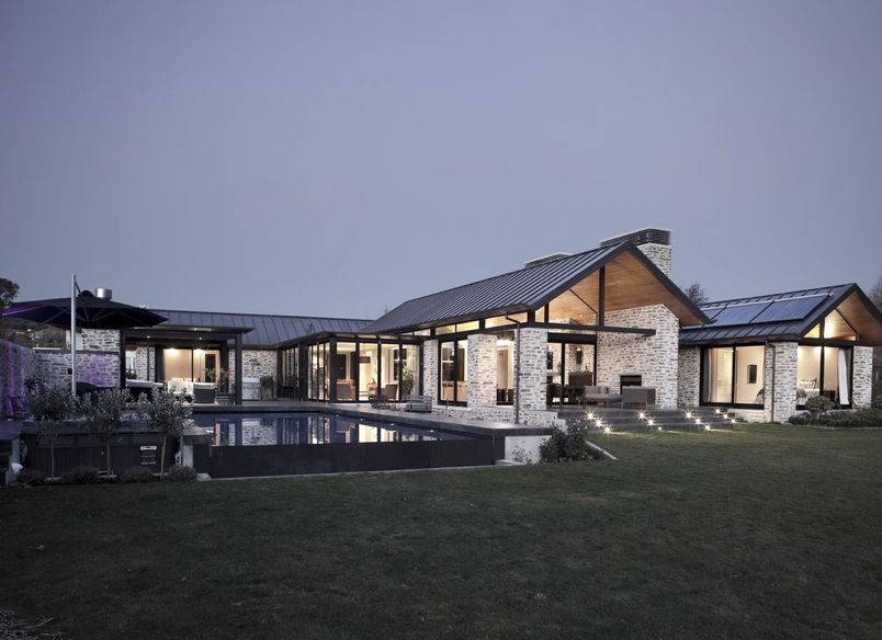 Wanaka House