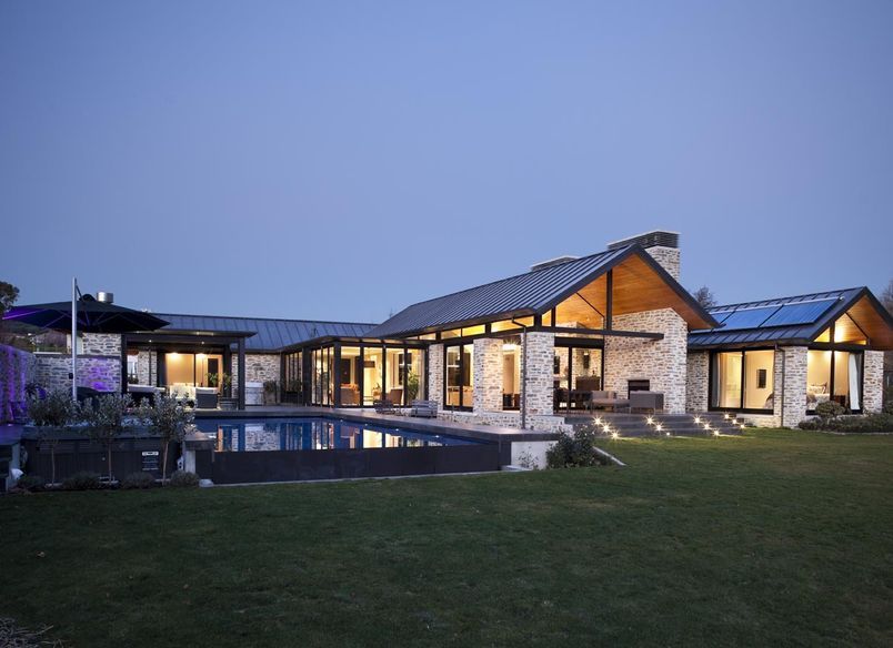 Wanaka House
