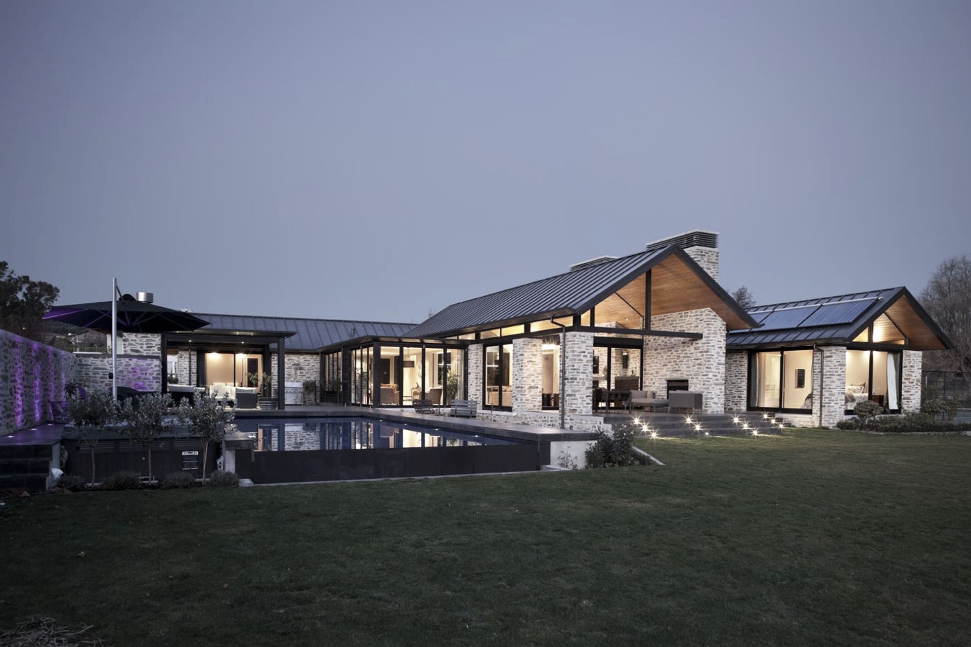 Wanaka House, Wanaka