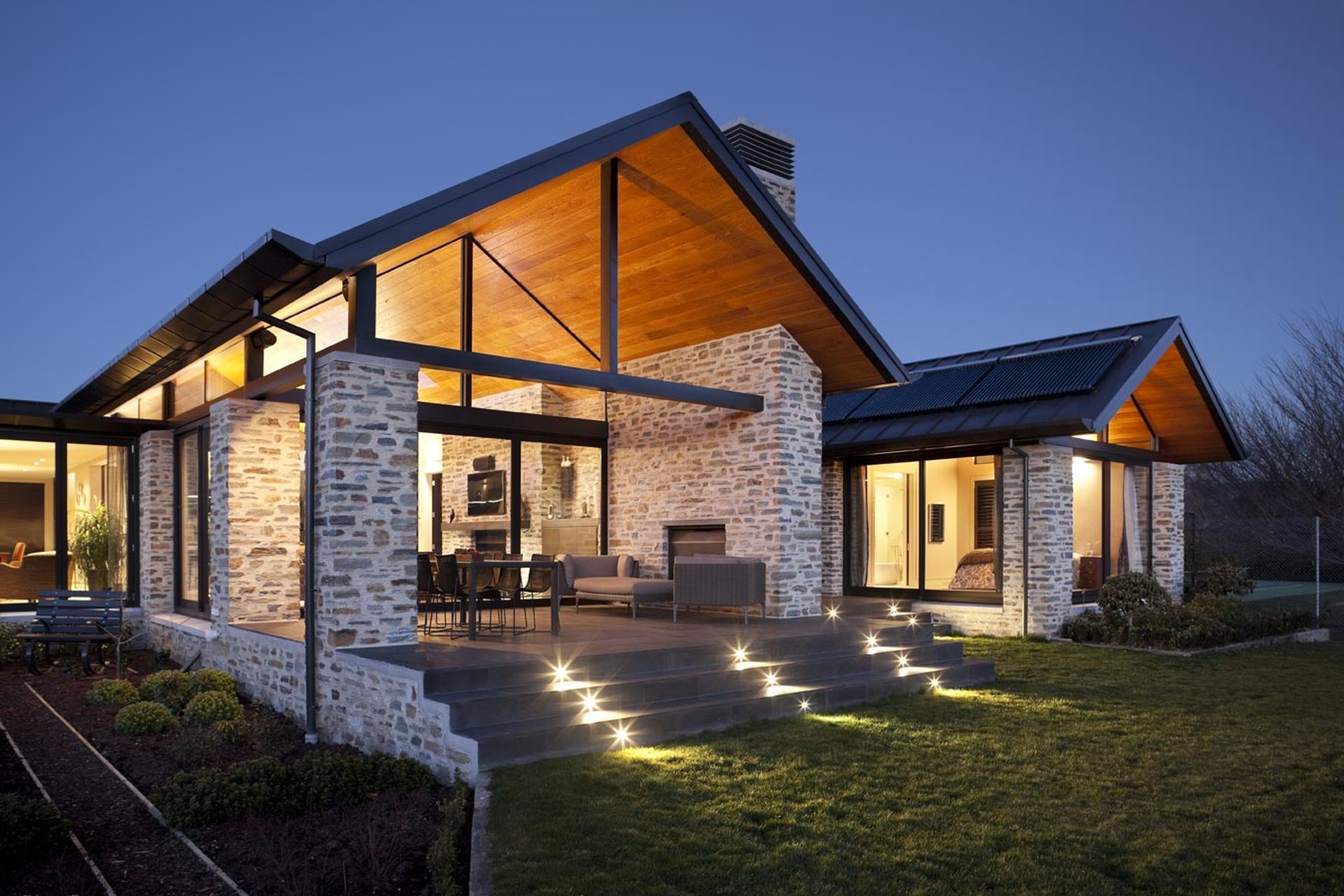 Wanaka House, Wanaka