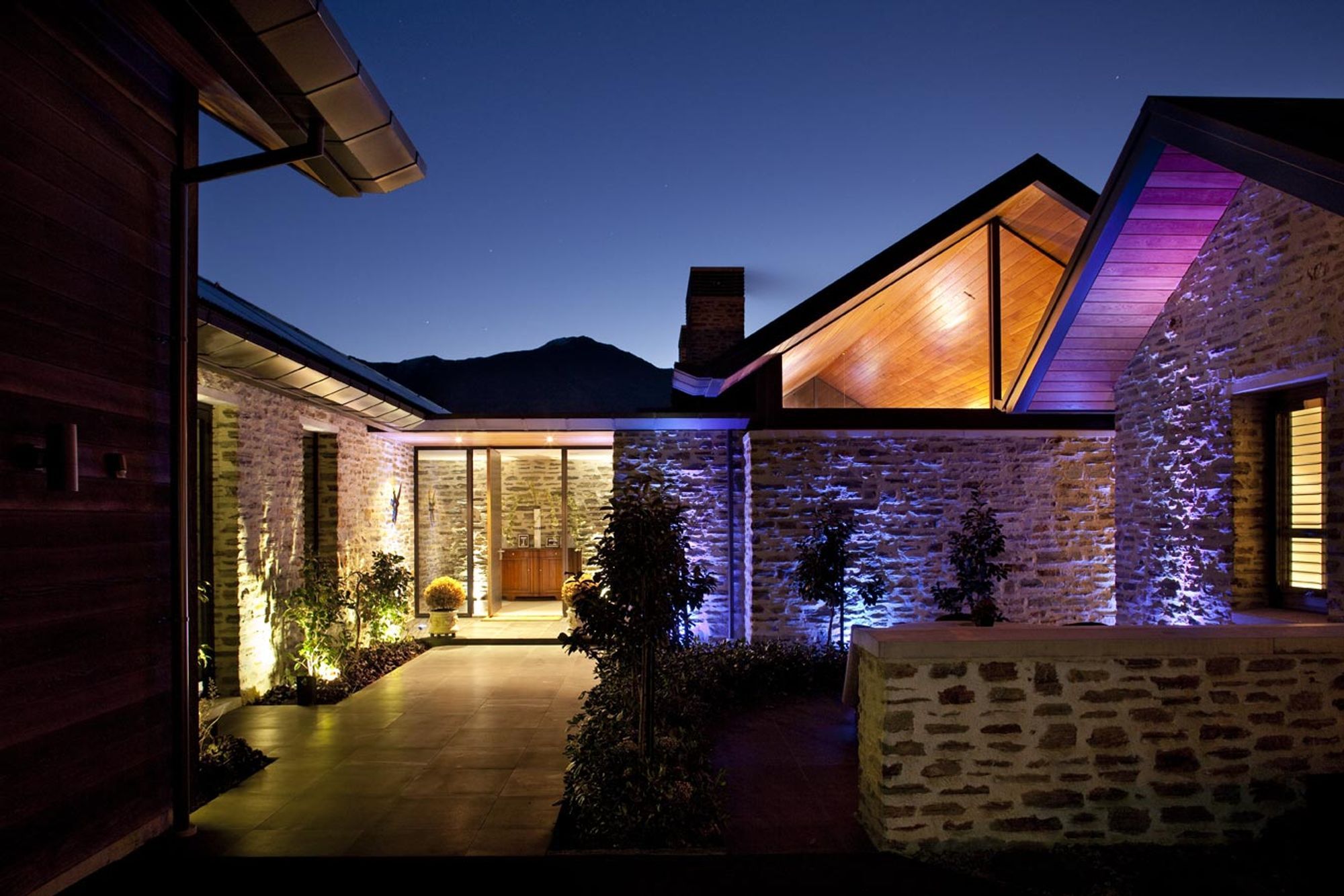 Wanaka House, Wanaka