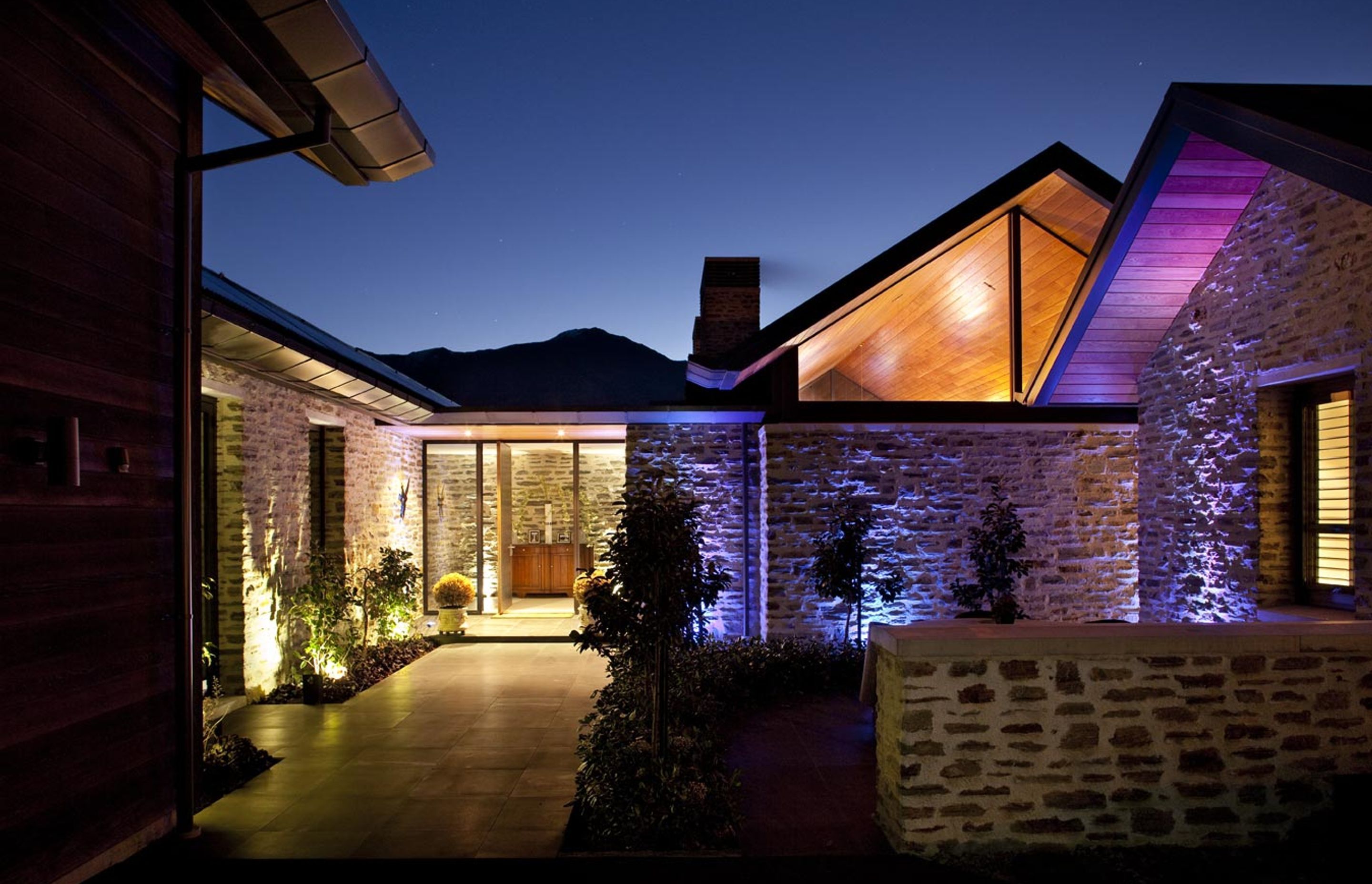 Wanaka House, Wanaka