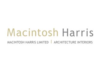 Macintosh Harris professional logo
