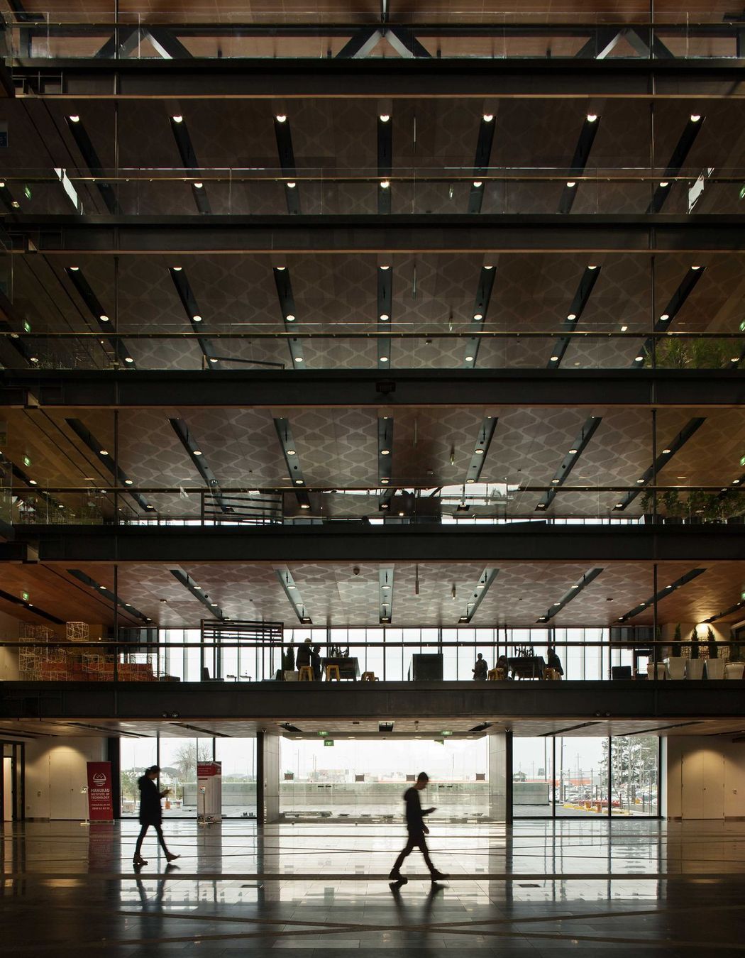 MIT Manukau & Transport Interchange