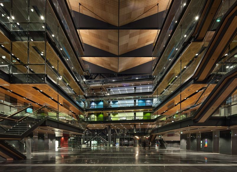 MIT Manukau & Transport Interchange