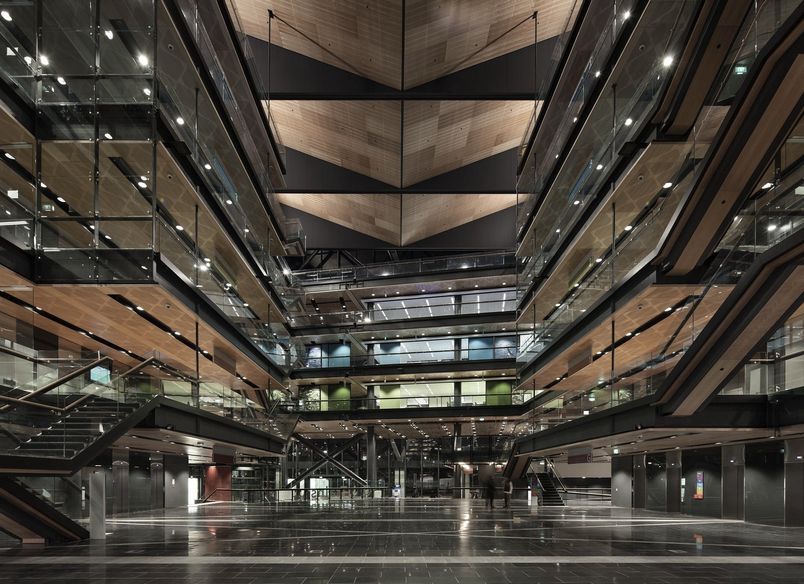 MIT Manukau & Transport Interchange