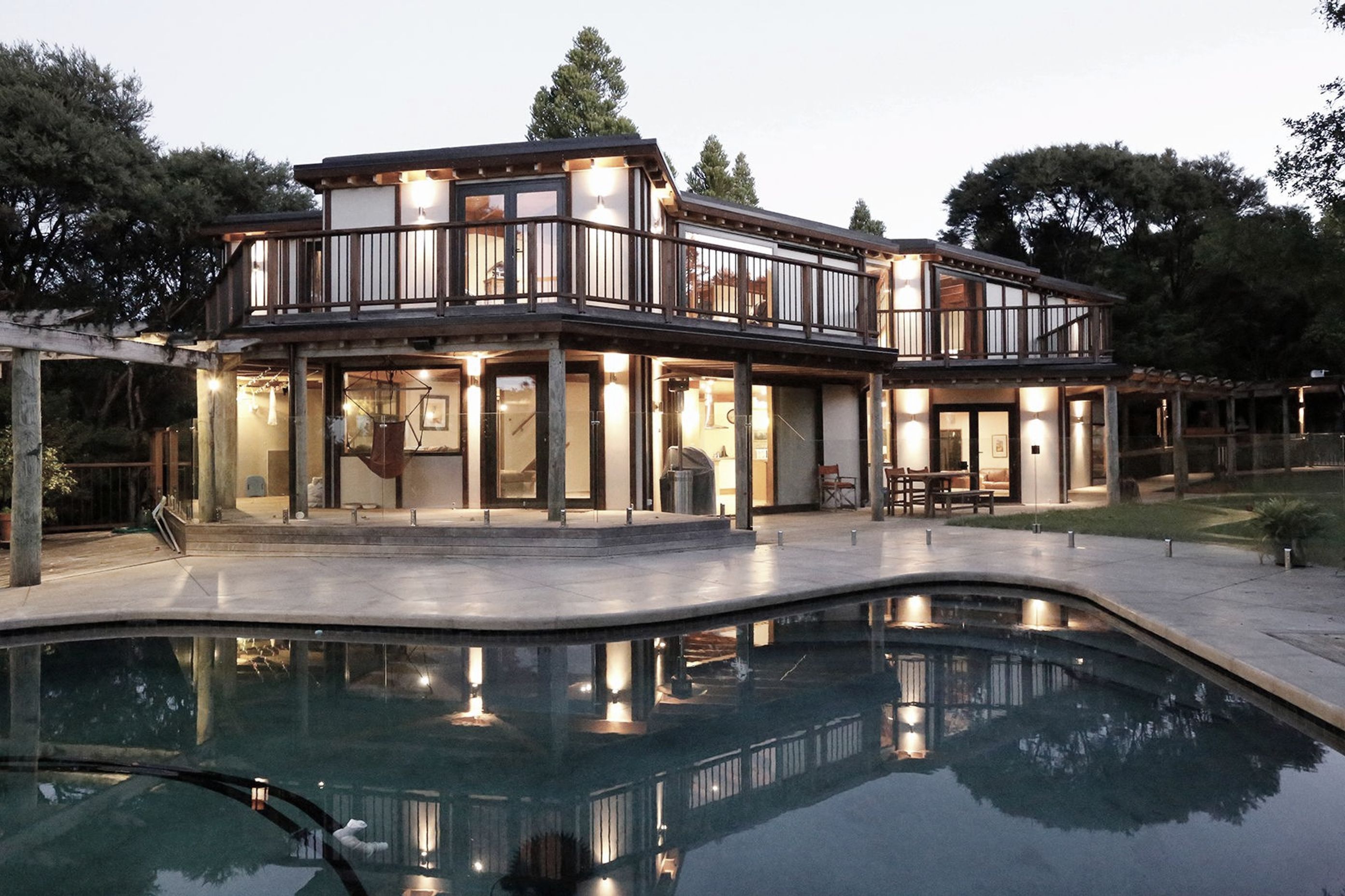 Titirangi House