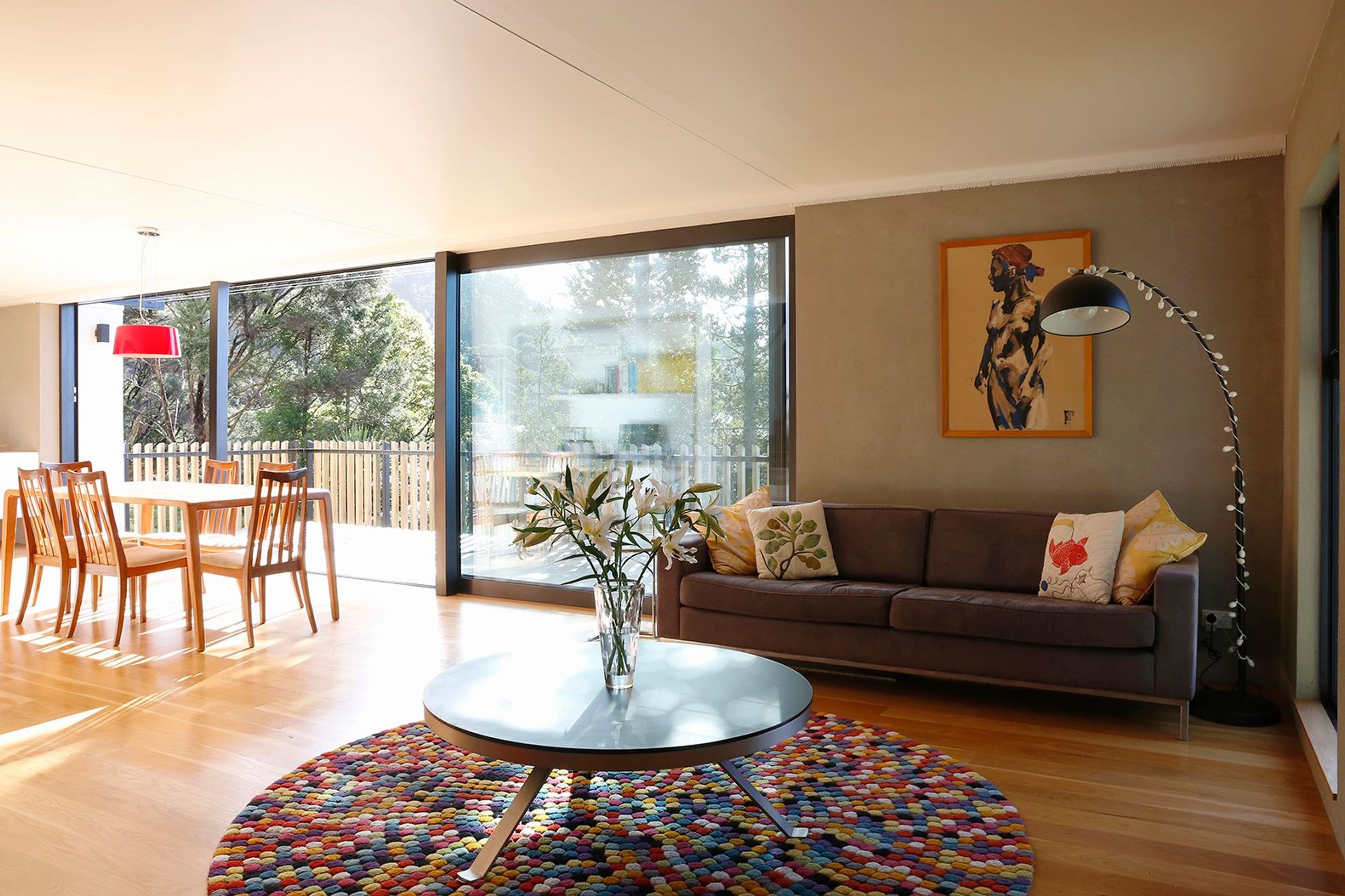 WOOD BAY HOUSE